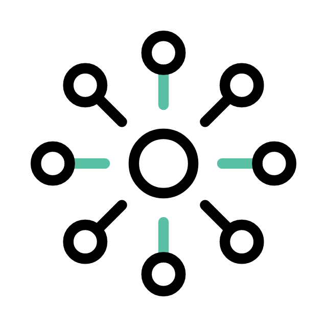 Imagem icone Gestão Simplificada para Administradores